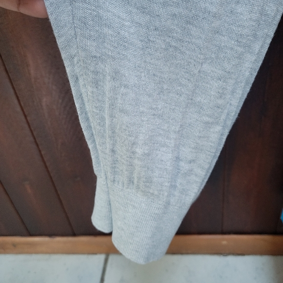 We The Free Gray Lucca Knit Loungewear Comfy Neutral Casual Jumpsuit Size S - Picture 9 of 14